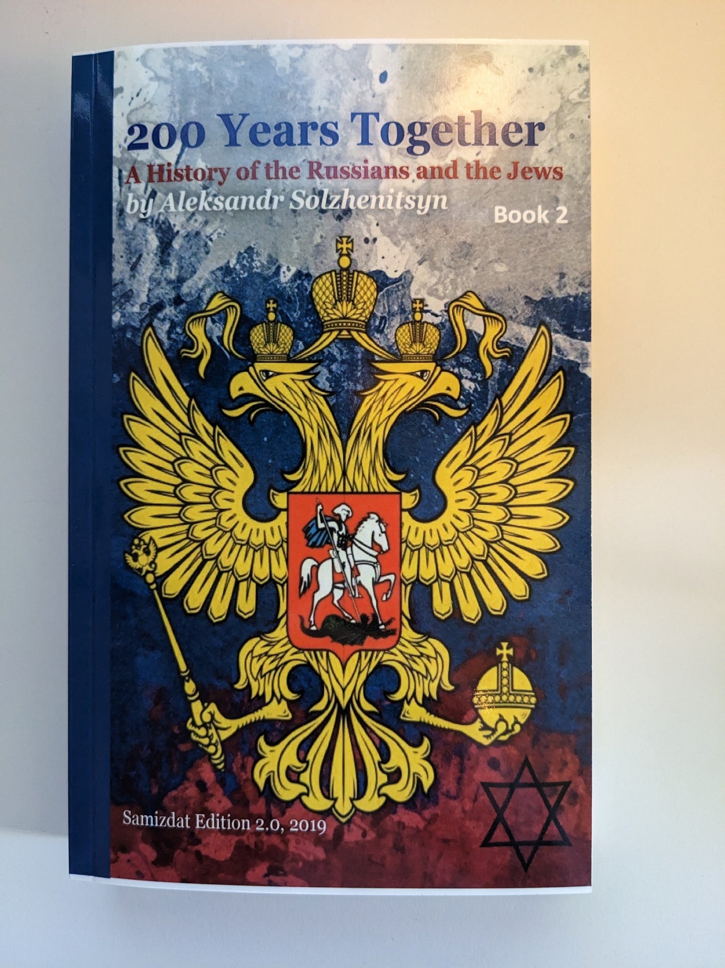 200 Years Together, by Aleksandr Solzhenitsyn