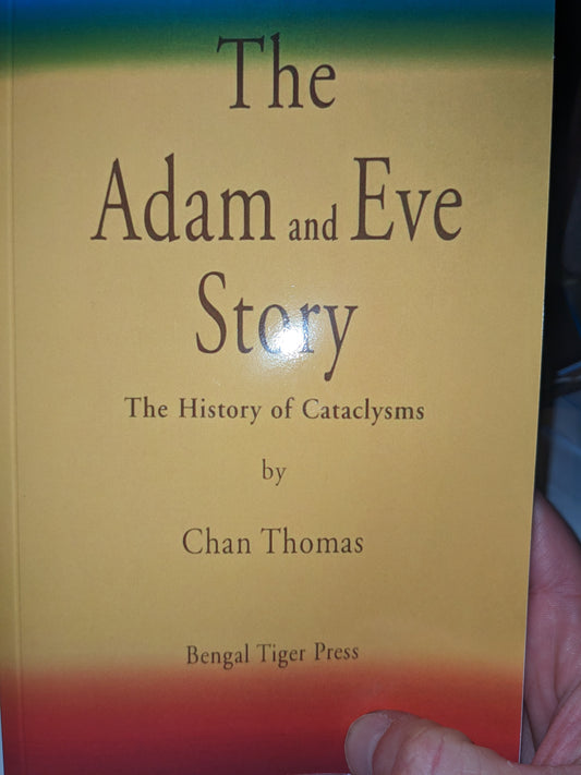 The Adam and Eve Story, by Chan Thomas