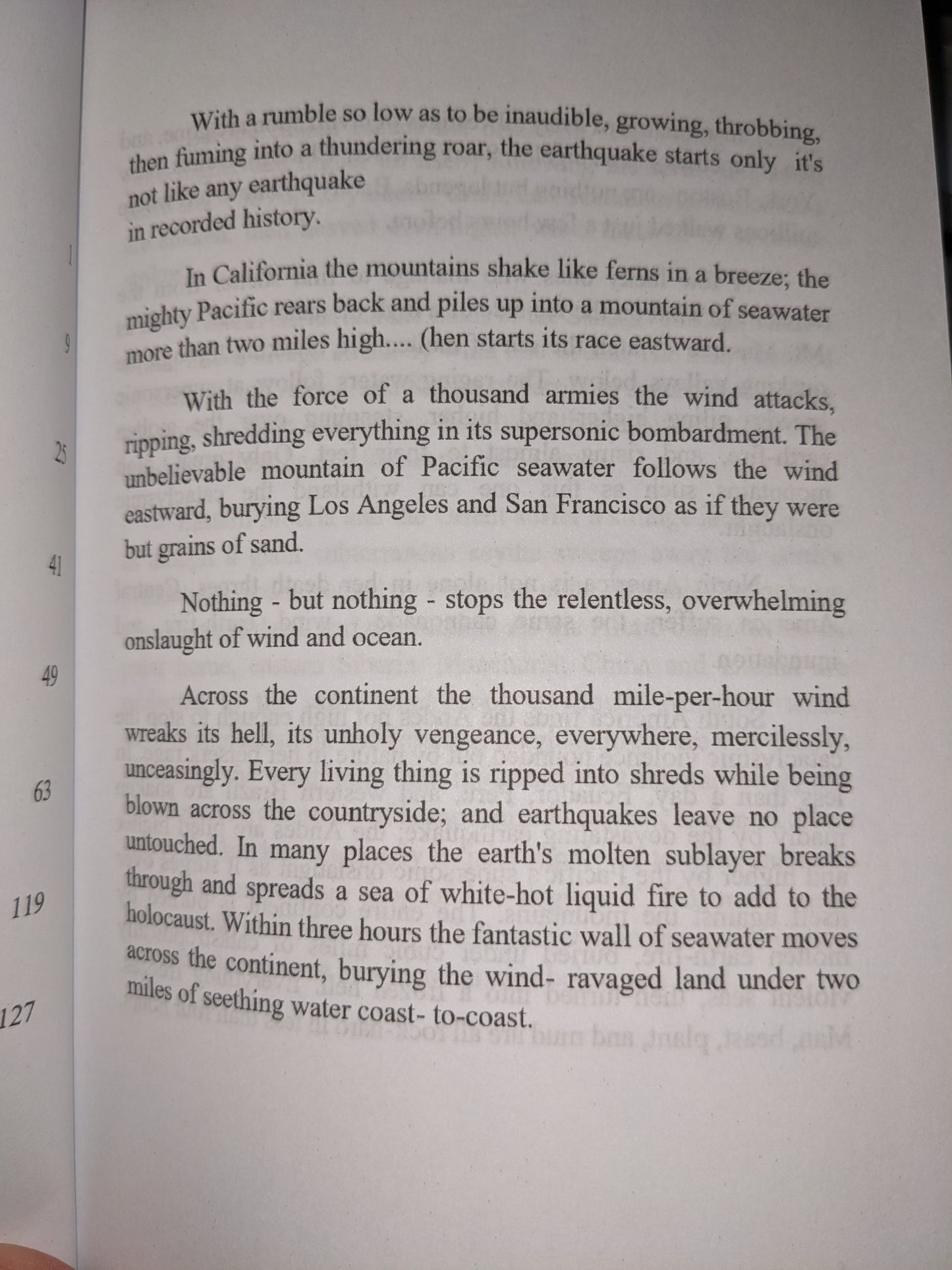 The Adam and Eve Story, by Chan Thomas