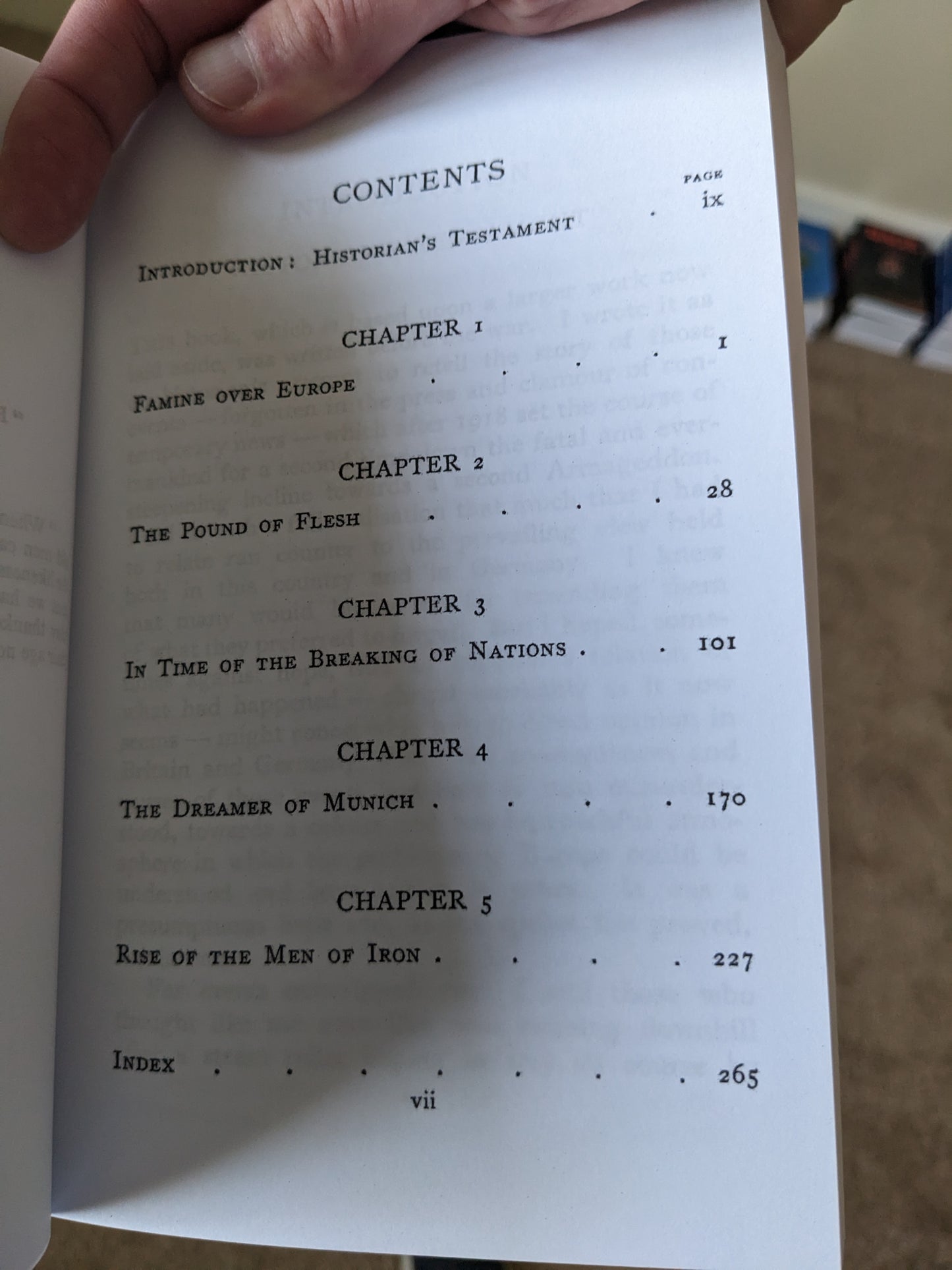 Unfinished Victory by Arthur Bryant