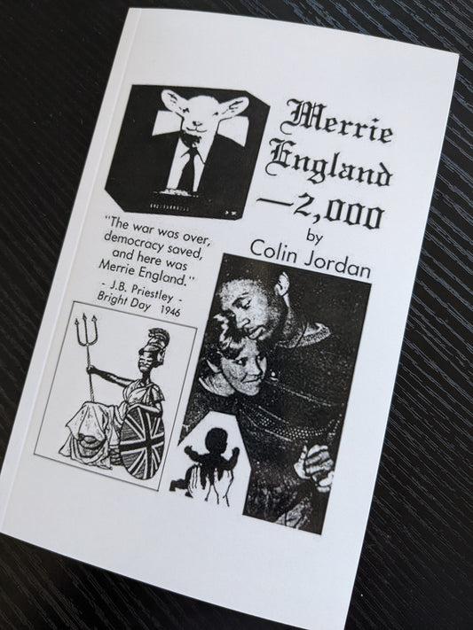 Merrie England — 2,000 by Colin Jordan