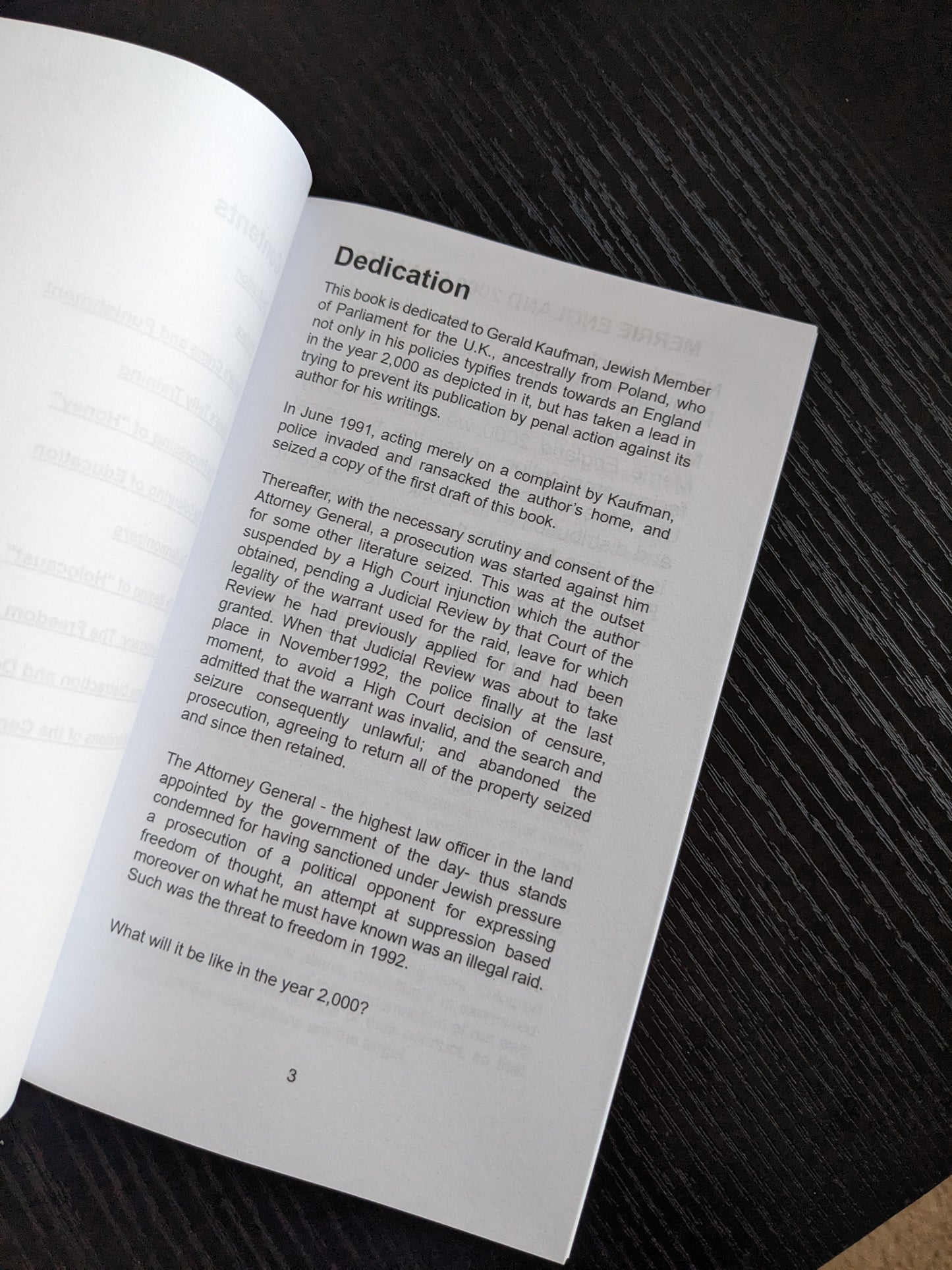 Merrie England — 2,000 by Colin Jordan