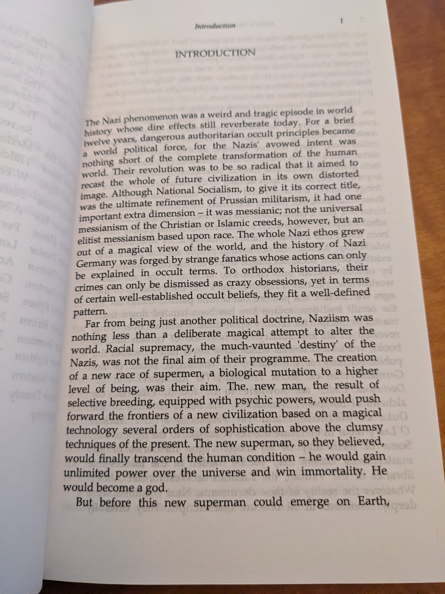 Hitler's Secret Sciences by Nigel Pennick