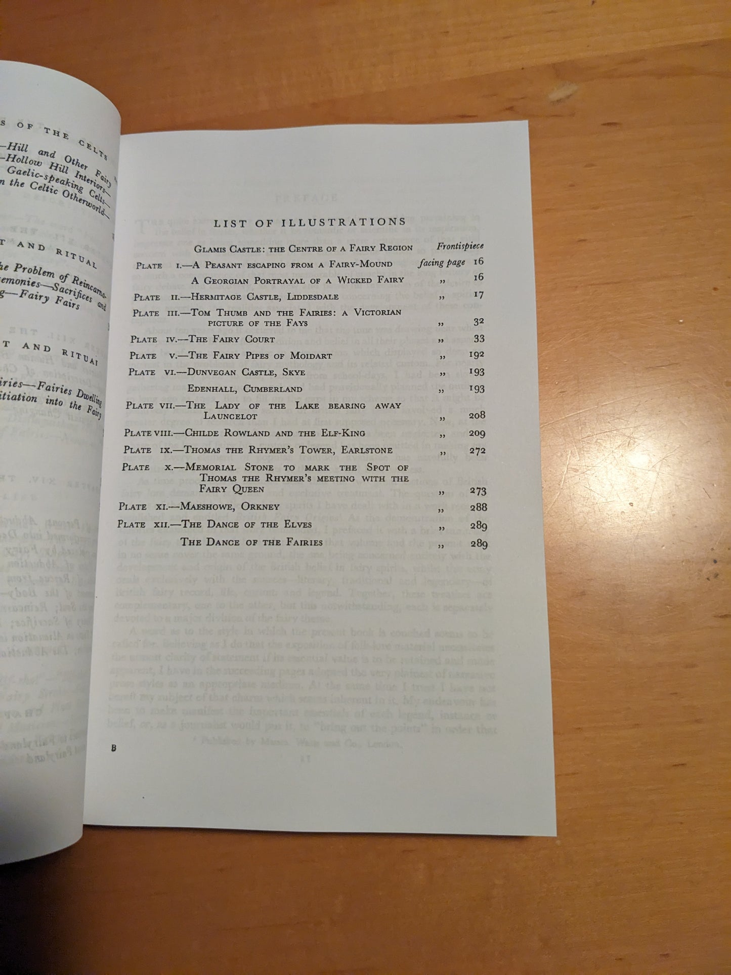 The Fairy Tradition in England, by Lewis Spence