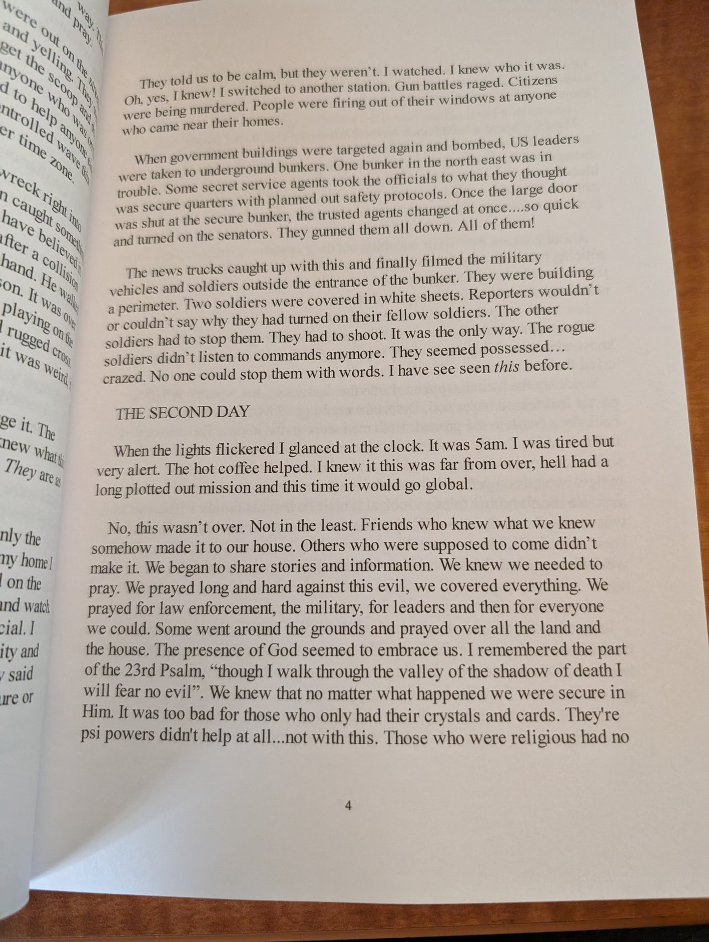 The Black Awakening: Rise of the Satanic Super Soldiers and the Coming Chaos by Russ Dizdar