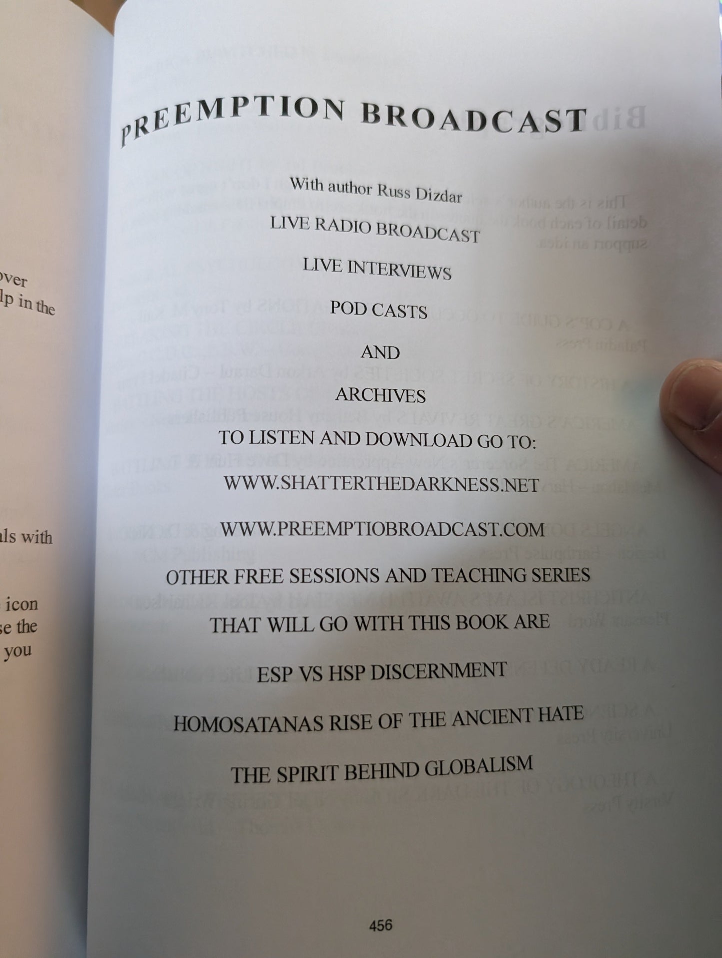 The Black Awakening: Rise of the Satanic Super Soldiers and the Coming Chaos by Russ Dizdar