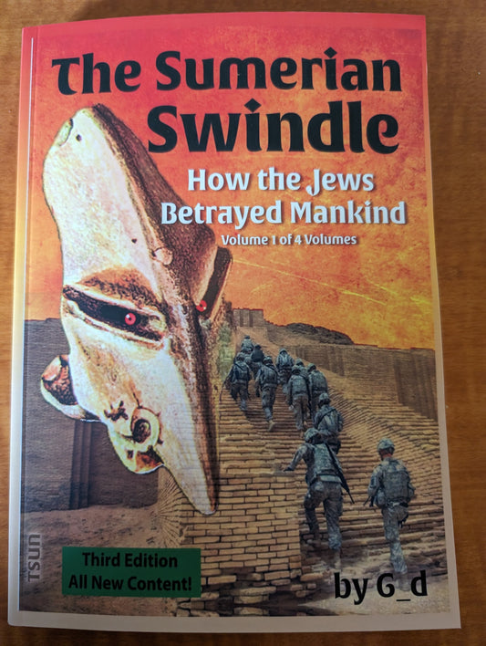 The Sumerian Swindle by Gregory Delaney