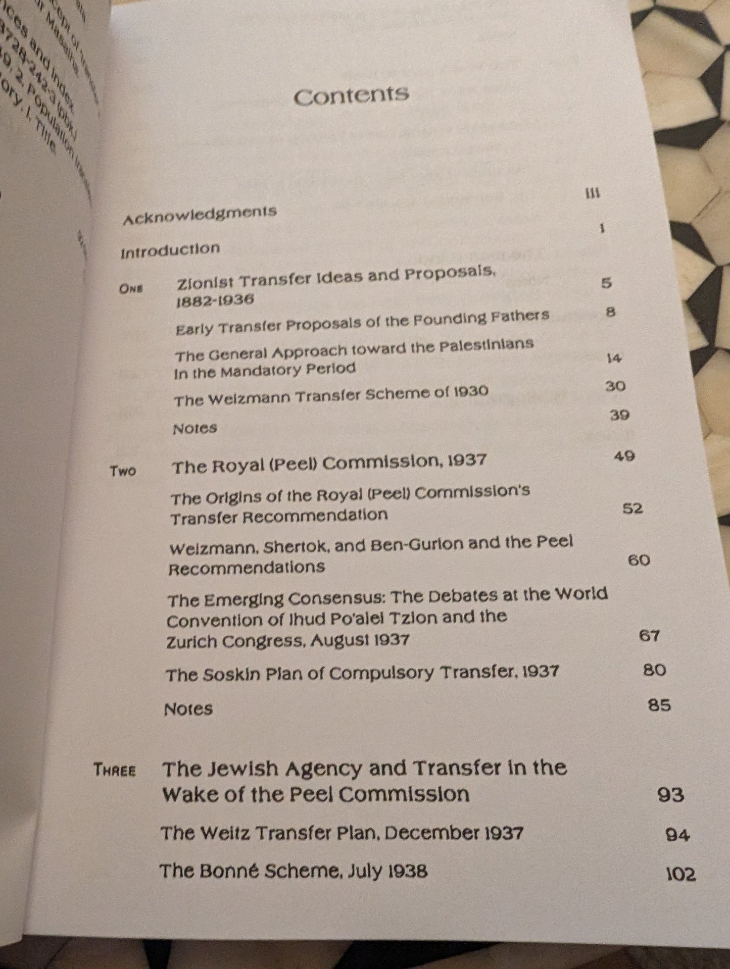 Expulsion of the Palestinians by Nur Masalha