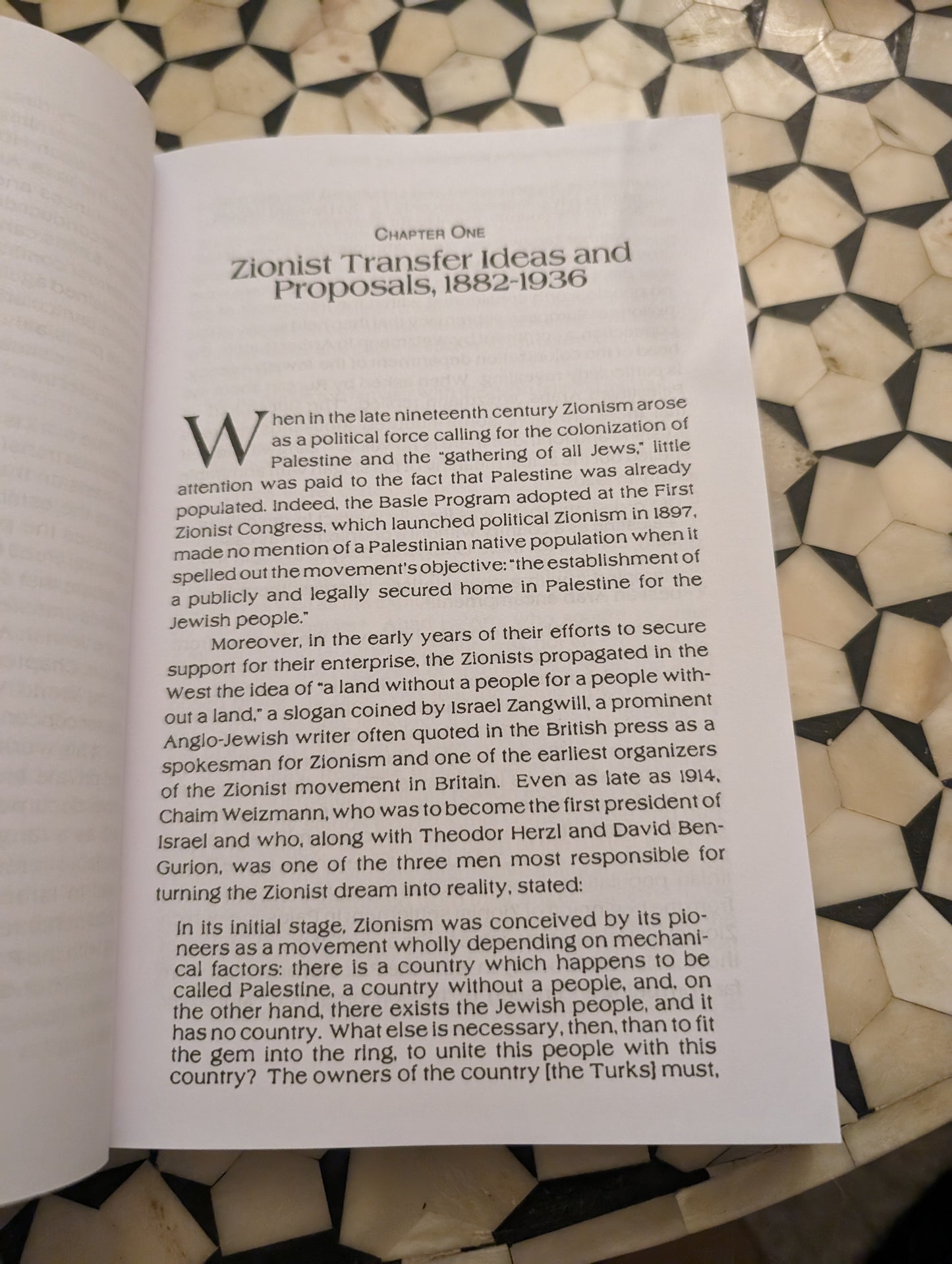 Expulsion of the Palestinians by Nur Masalha