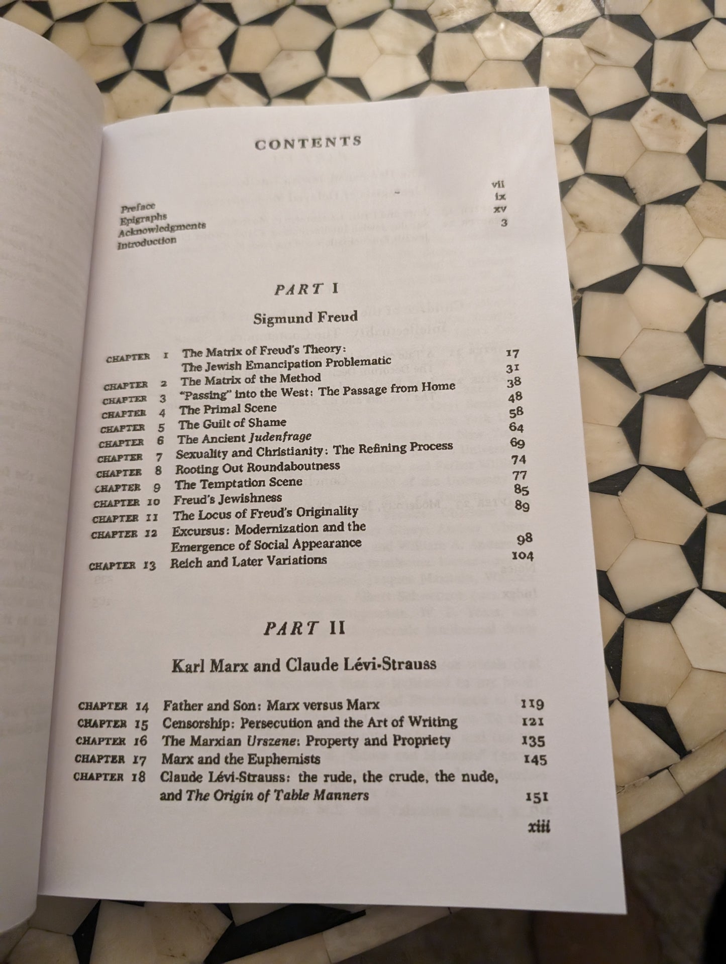 The Ordeal of Civility by John Murray Cuddihy
