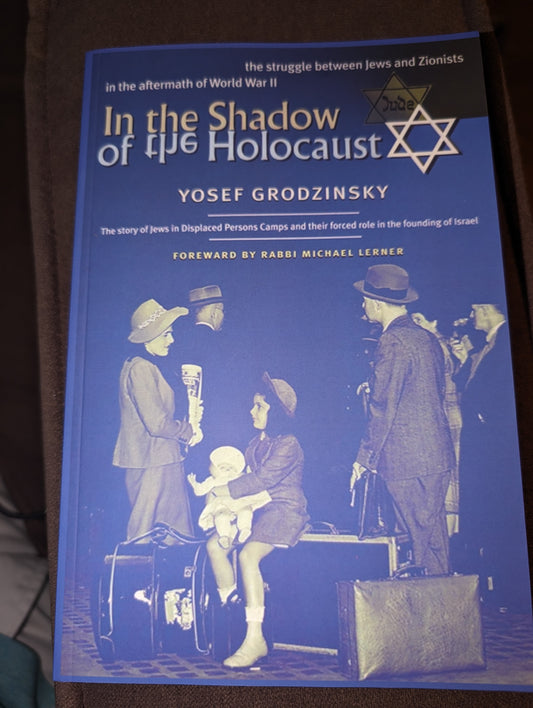In the Shadow of the Holocaust by Yosef Grodzinsky