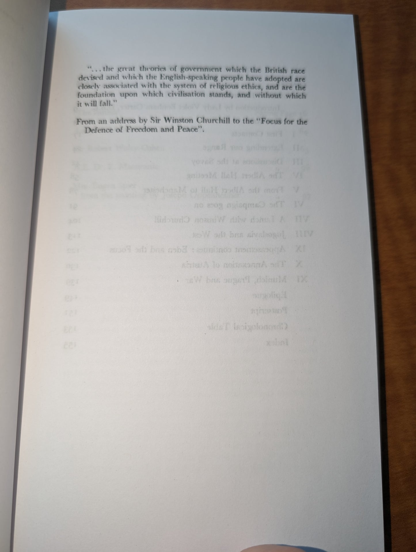 Focus: A Footnote to the History of the Thirties by Eugen Spier