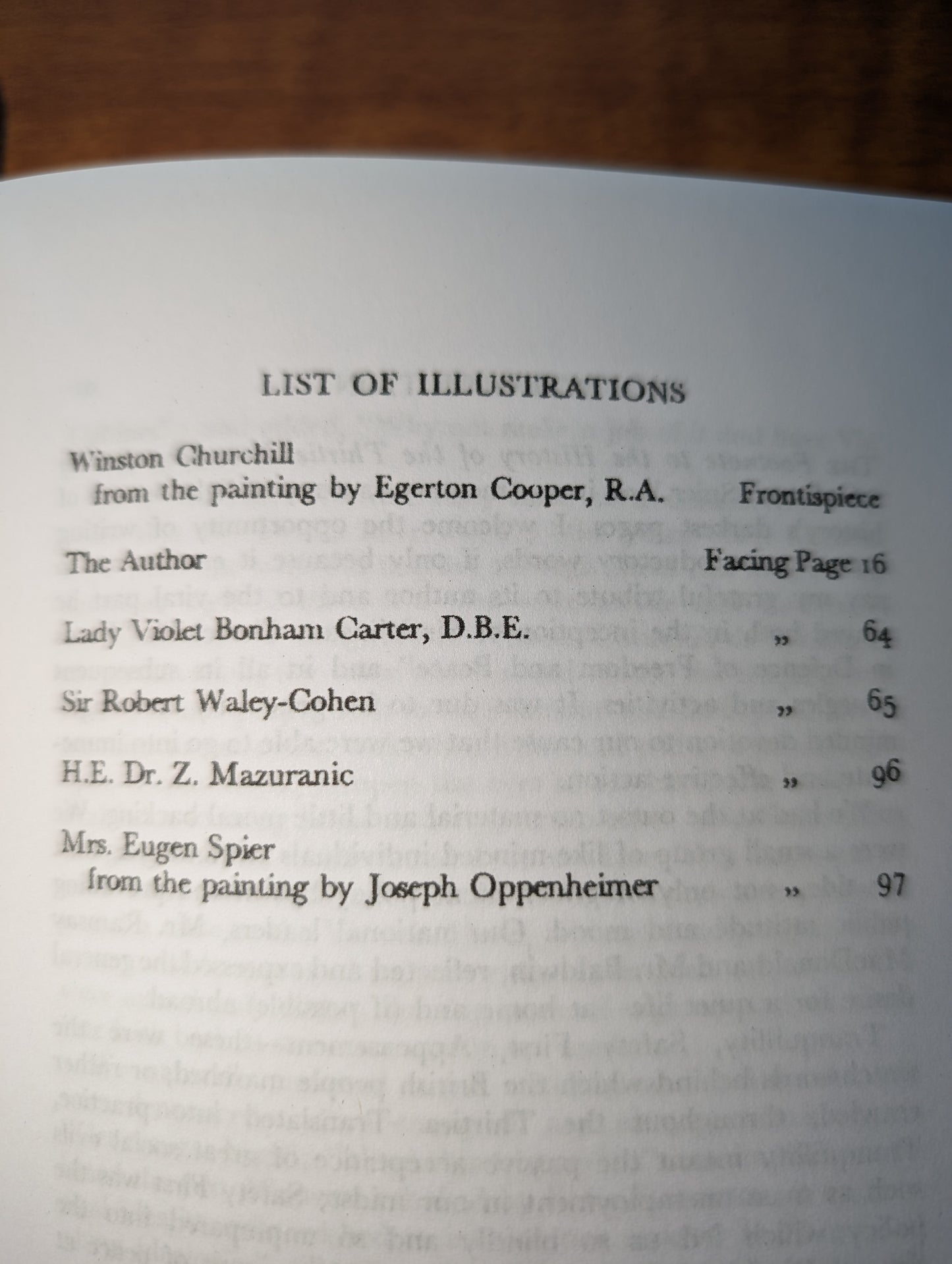Focus: A Footnote to the History of the Thirties by Eugen Spier