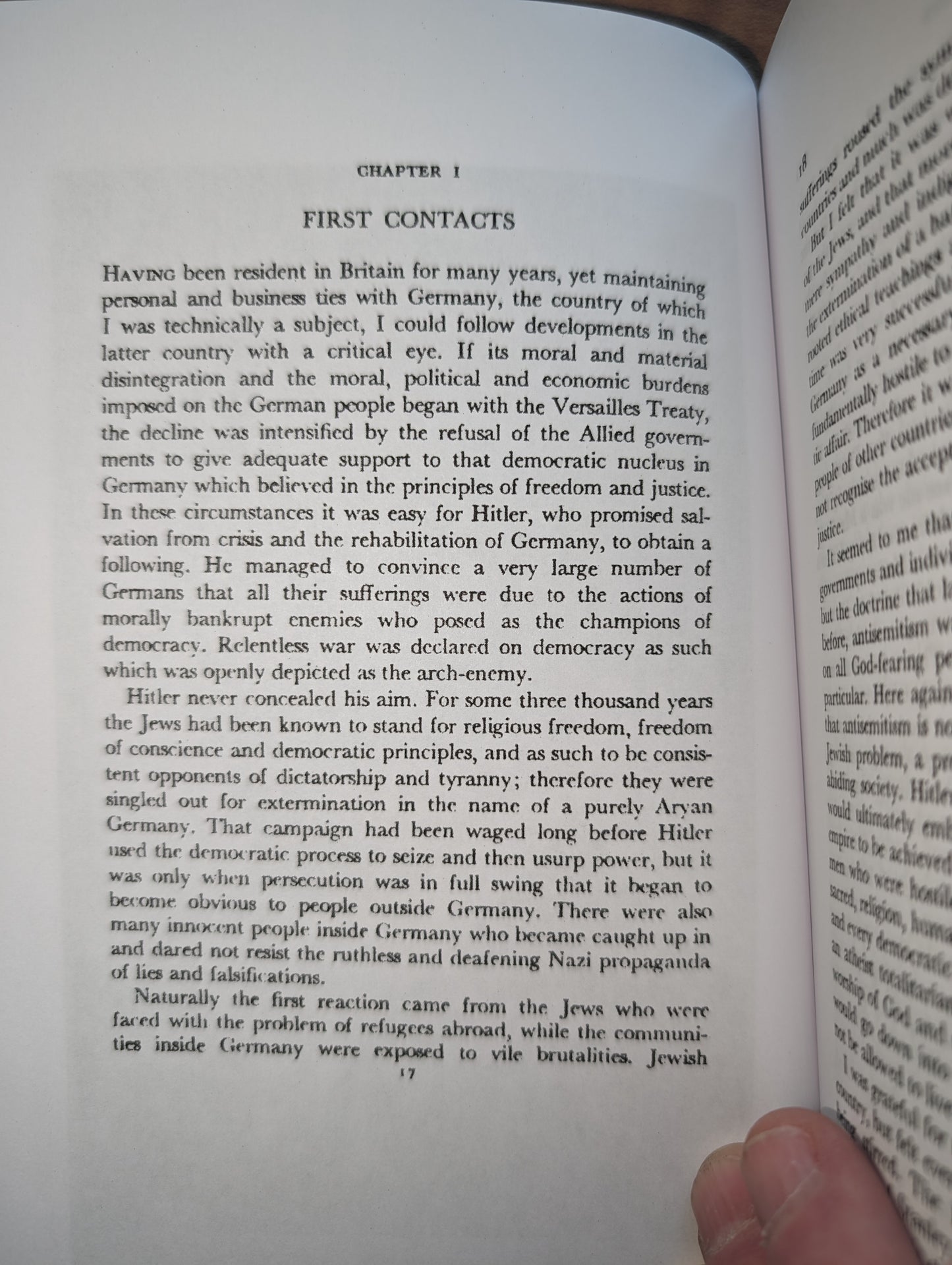 Focus: A Footnote to the History of the Thirties by Eugen Spier