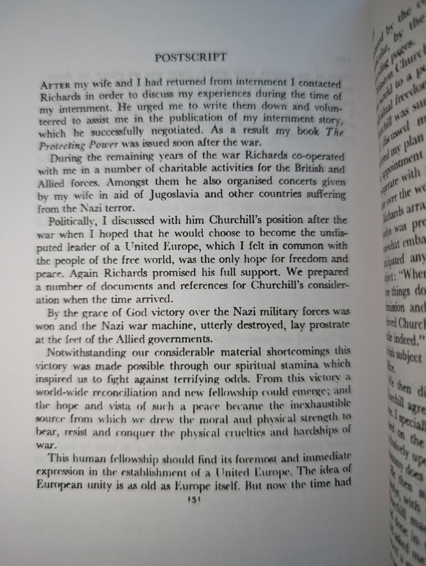 Focus: A Footnote to the History of the Thirties by Eugen Spier