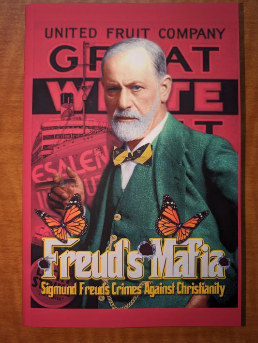 Freud's Mafia by Paul Thomas Boggs