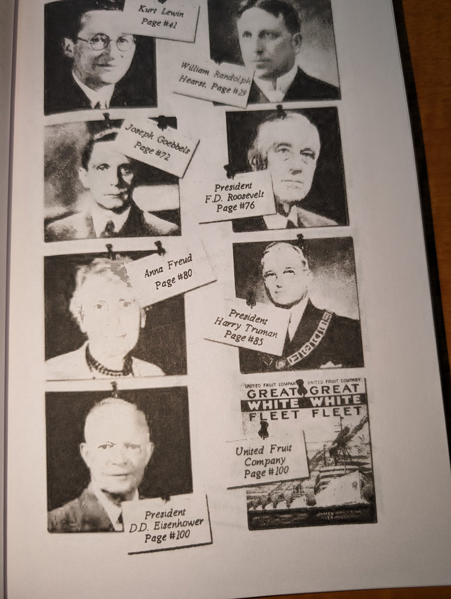 Freud's Mafia by Paul Thomas Boggs