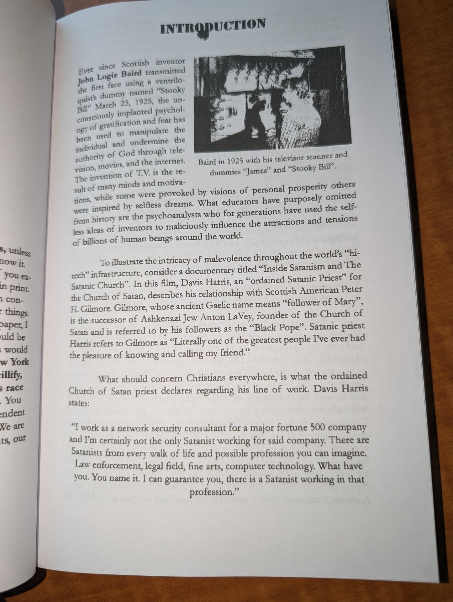 Freud's Mafia by Paul Thomas Boggs