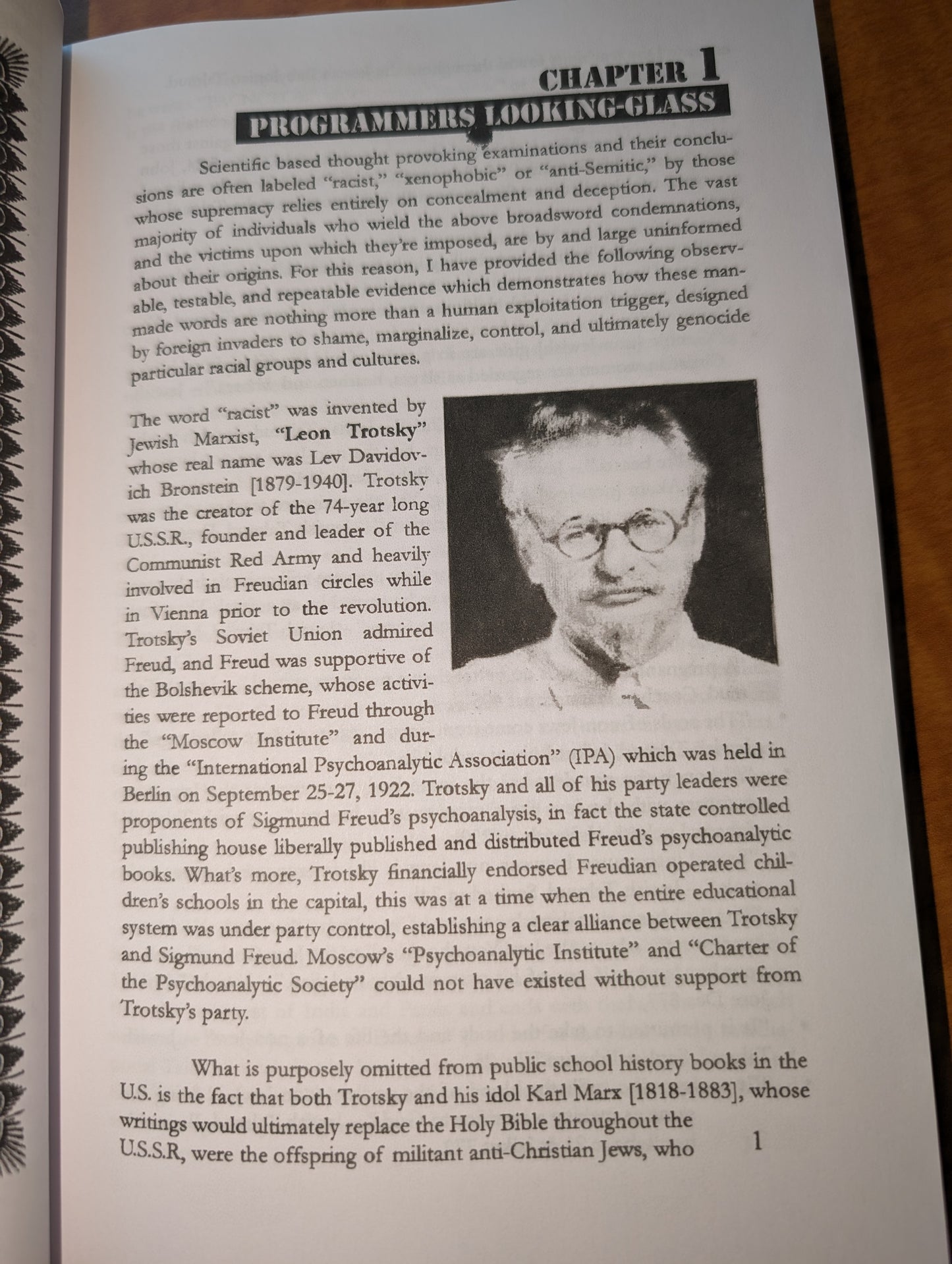 Freud's Mafia by Paul Thomas Boggs