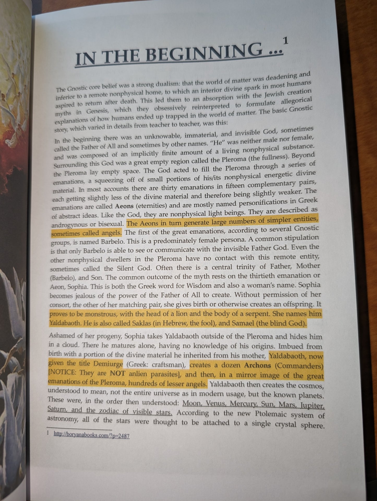 Archons: Hidden Rulers Through the Ages
