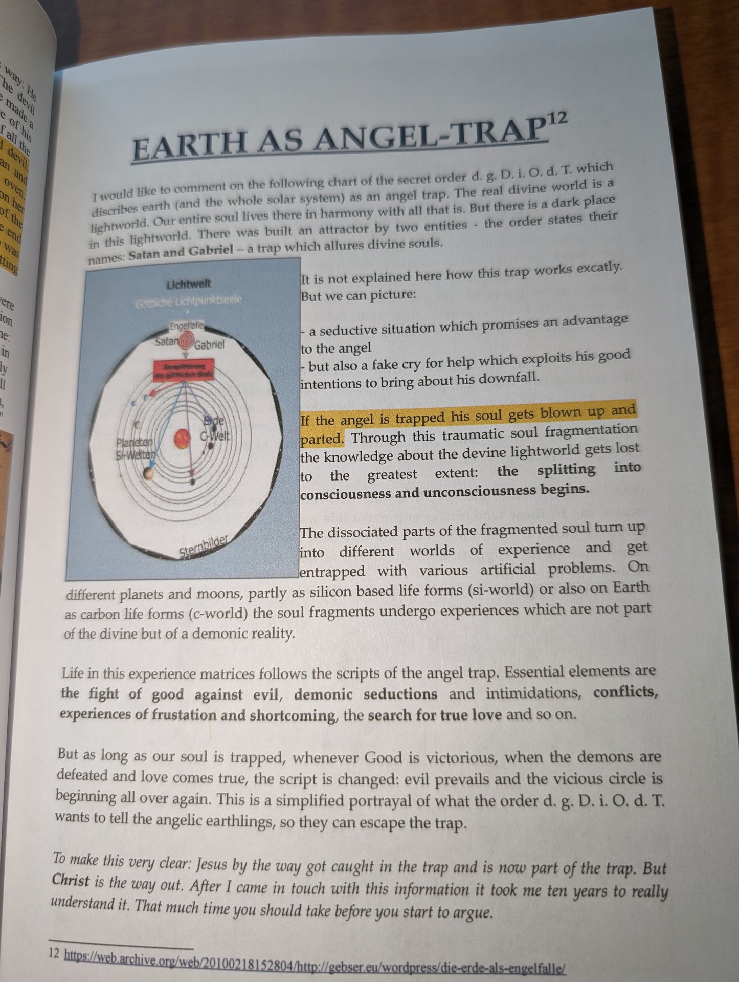 Archons: Hidden Rulers Through the Ages