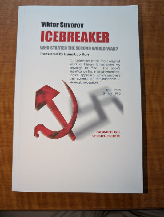 Icebreaker by Viktor Suvorov