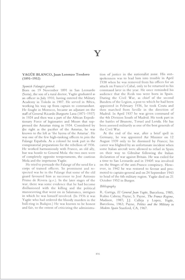 Biographical Dictionary Of The Extreme Right Since 1890 by Philip Rees