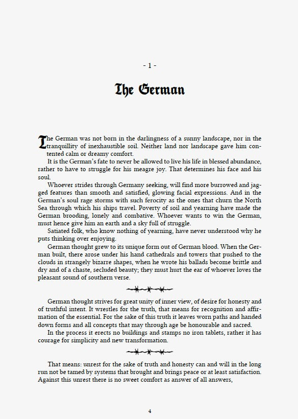 Kurt Eggers, the SS Warrior-Poet: Collected Writings