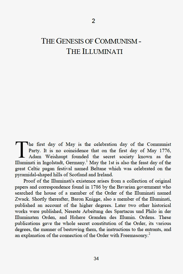 Unholy Alliances by Dr. James W. Wardner