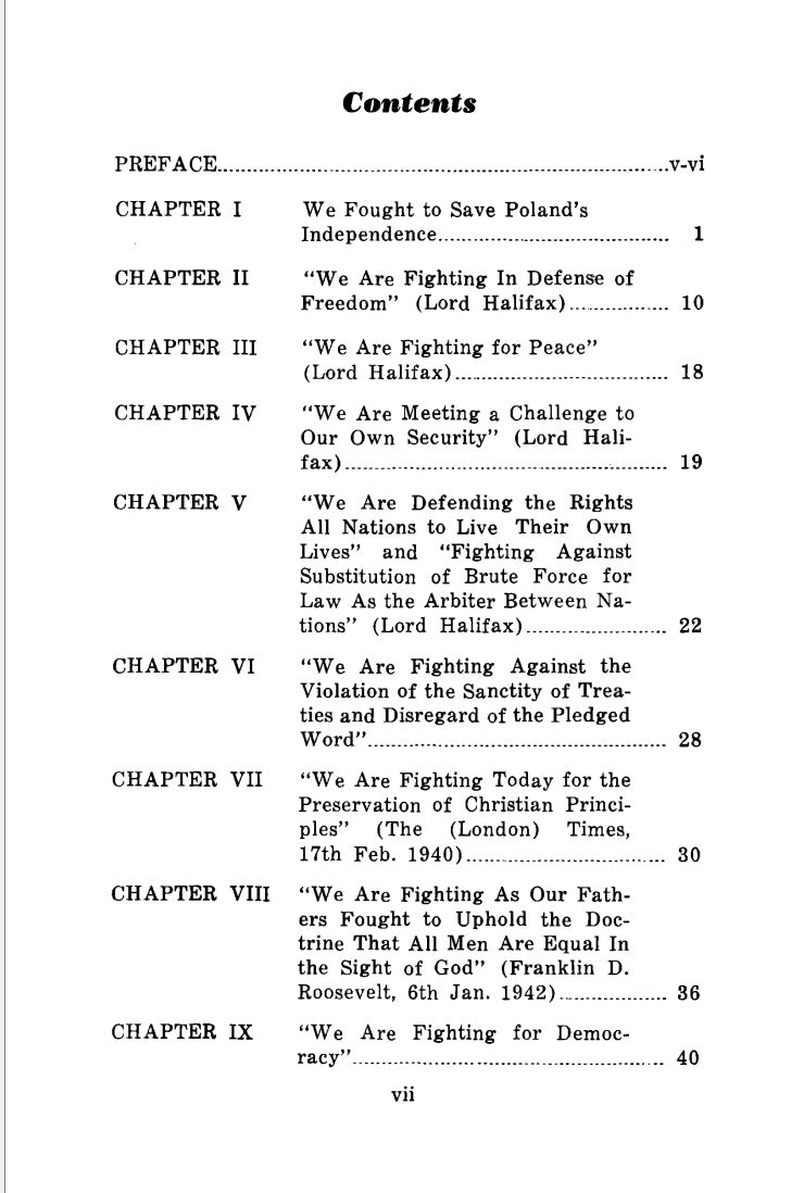 The Jewish War of Survival by Arnold Leese