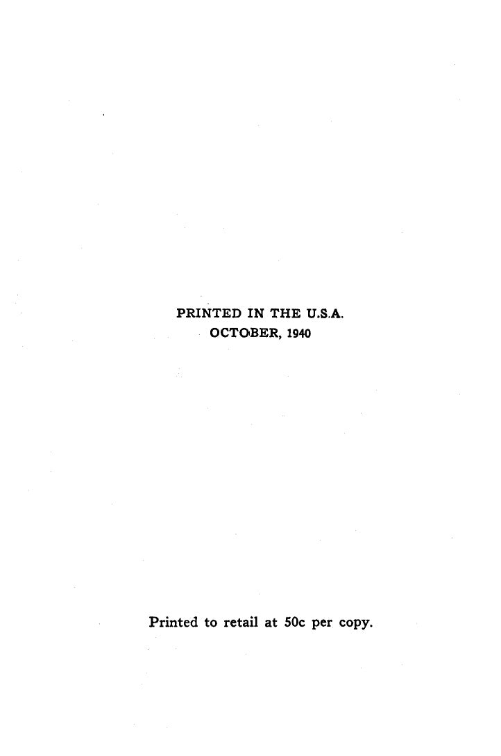 The Octopus by Rev. Frank Woodruff Johnson (pseudonym for Elizabeth Dilling)