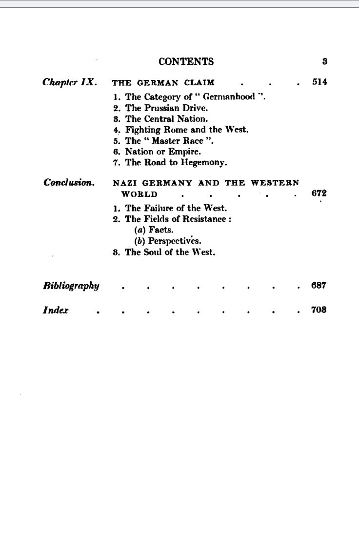 The War Against the West by Aurel Kolnai