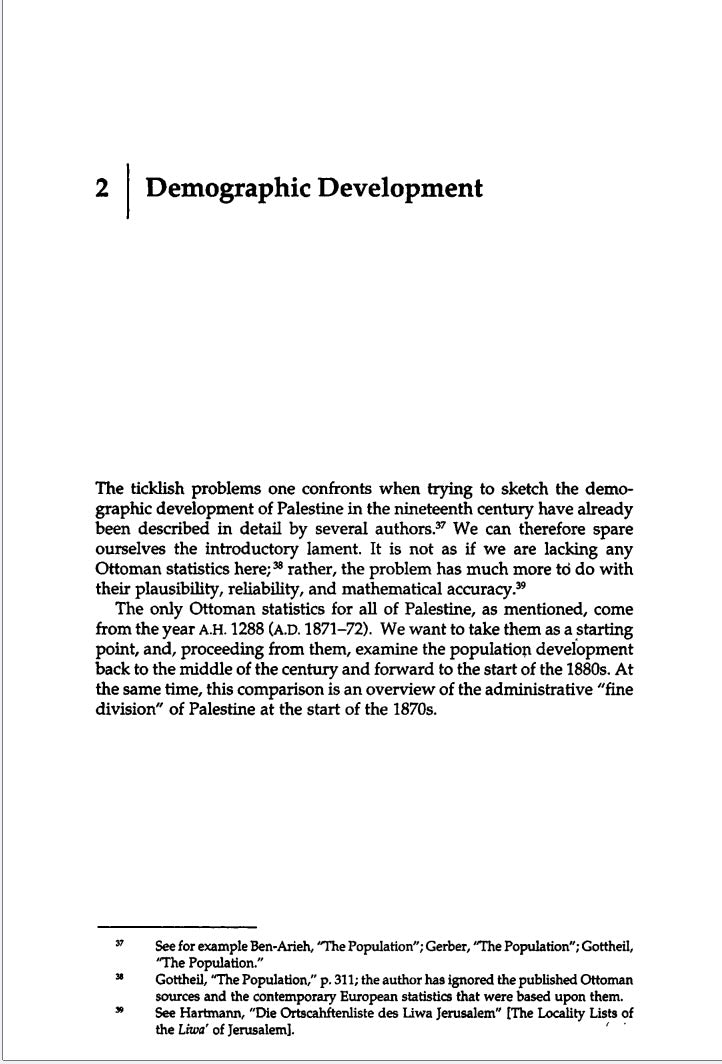 Palestine in Transformation, 1856-1882 by Alexander Schölch