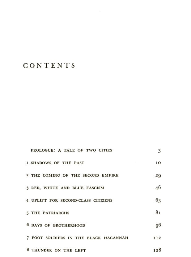 The Negroes and the Jews by Lenora Berson