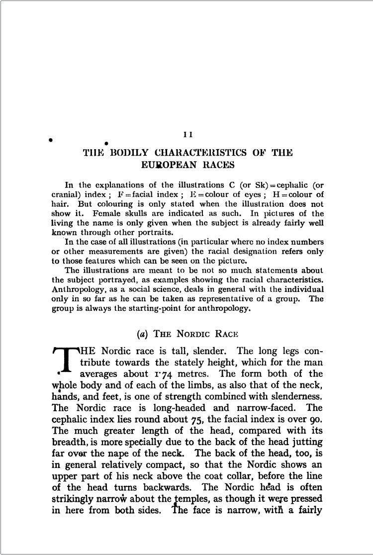 The Racial Elements of European History by  Hans F. K. Günther