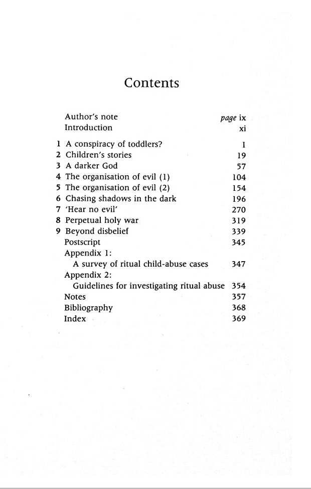 Children for the Devil by Tim Tate