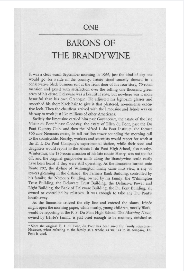 DuPont: Behind the Nylon Curtain by Gerard Colby Zilg