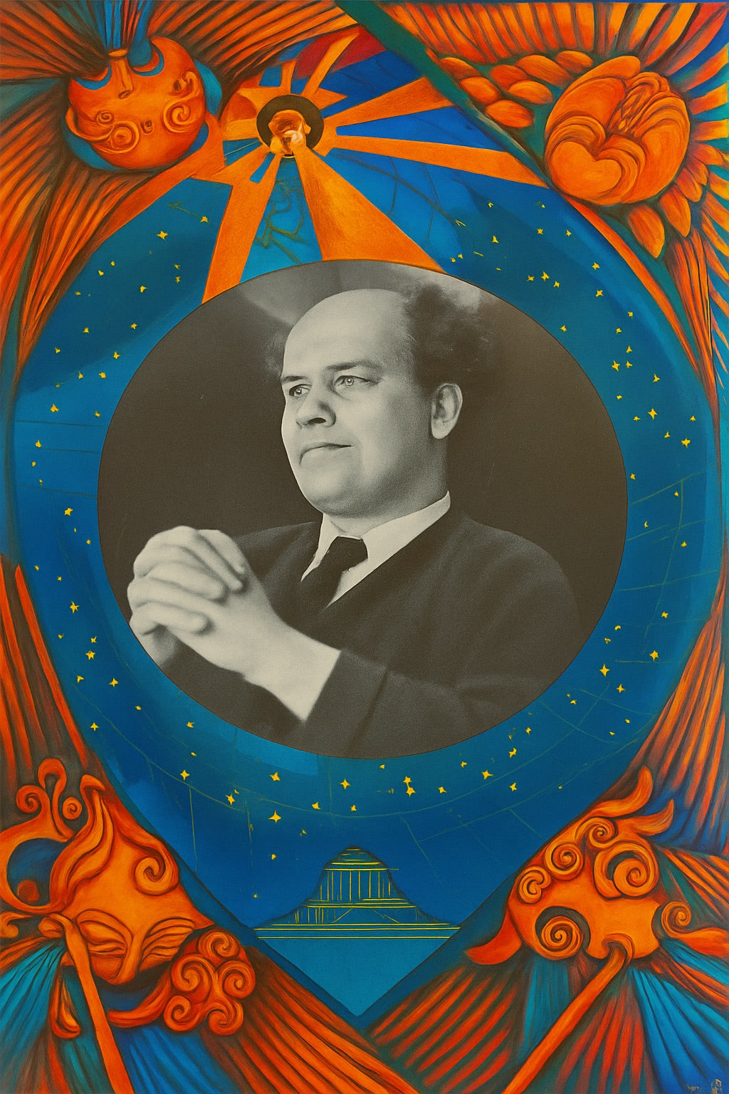 Secret Rituals of the O.T.O. by Francis King