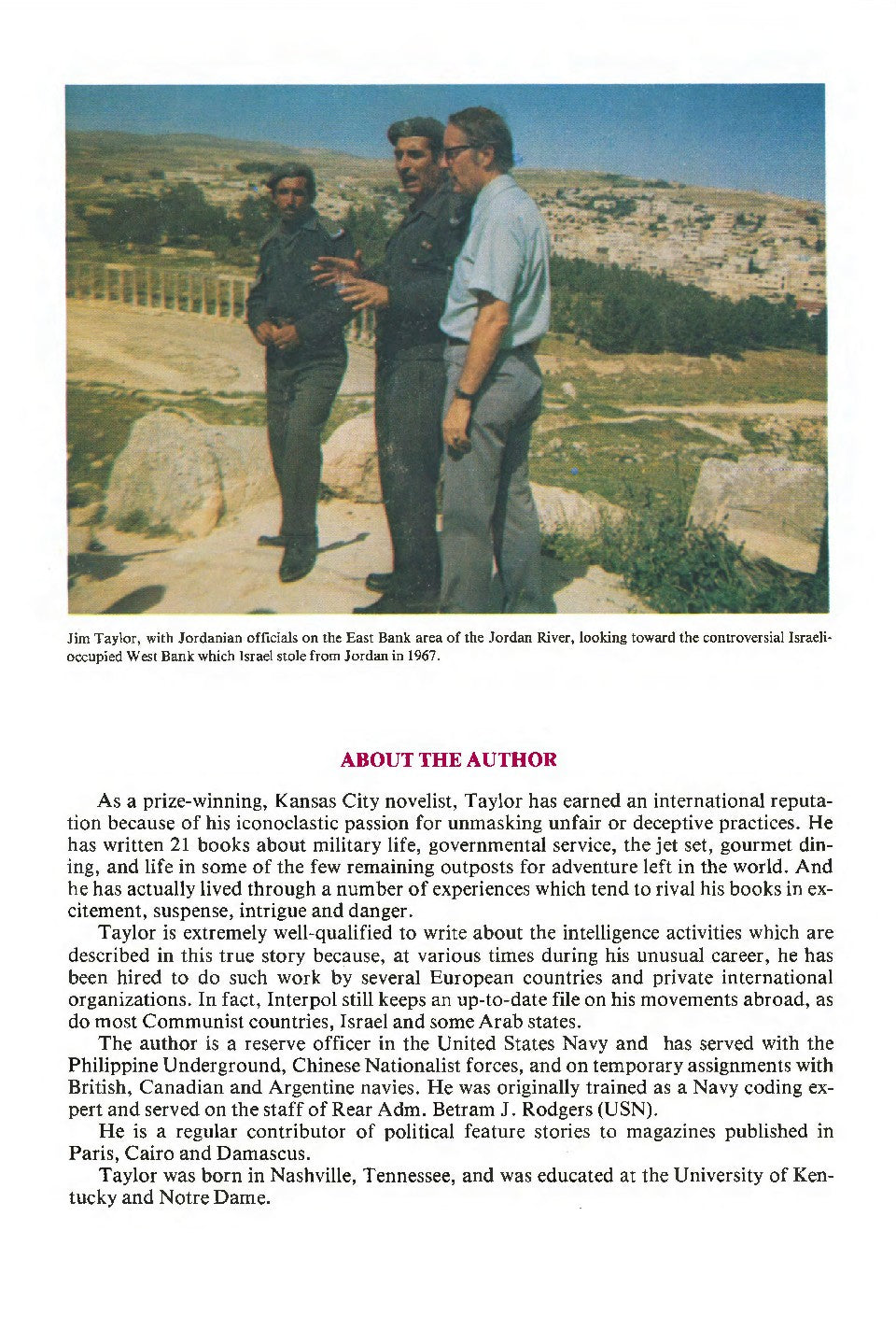 Pearl Harbor II: The True Story of the Sneak Attack by Israel on the Unarmed U.S.S Liberty, June 8, 1967 by Jim Taylor