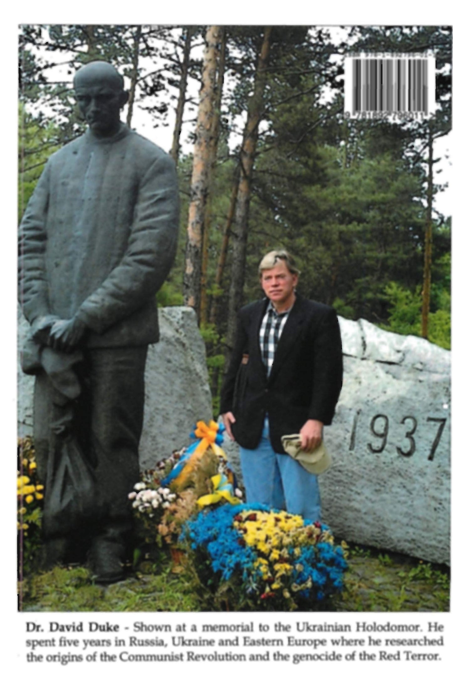 The Secret Behind Communism by David Duke