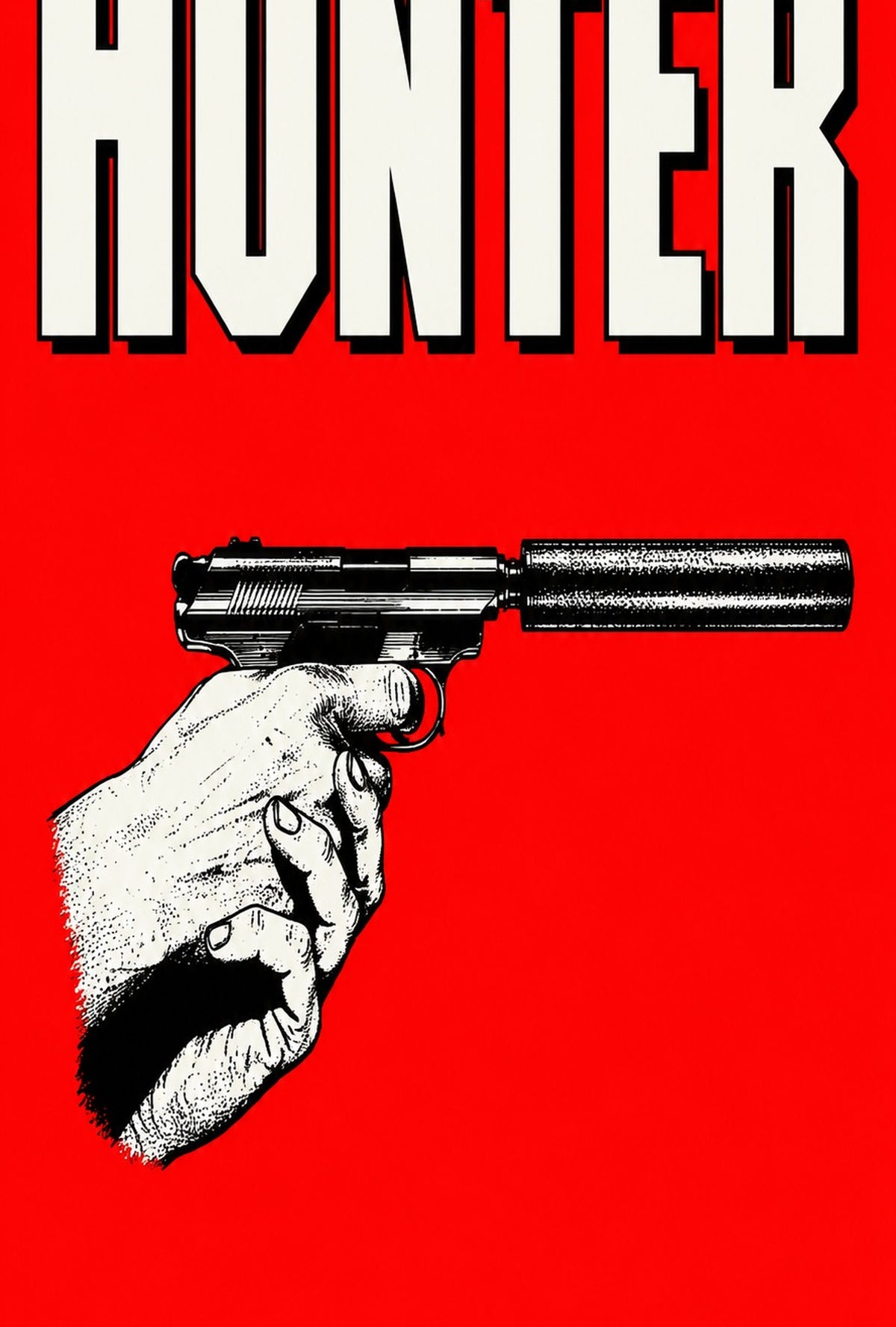 Hunter (2nd edition) by Andrew Macdonald [William Luther Pierce]