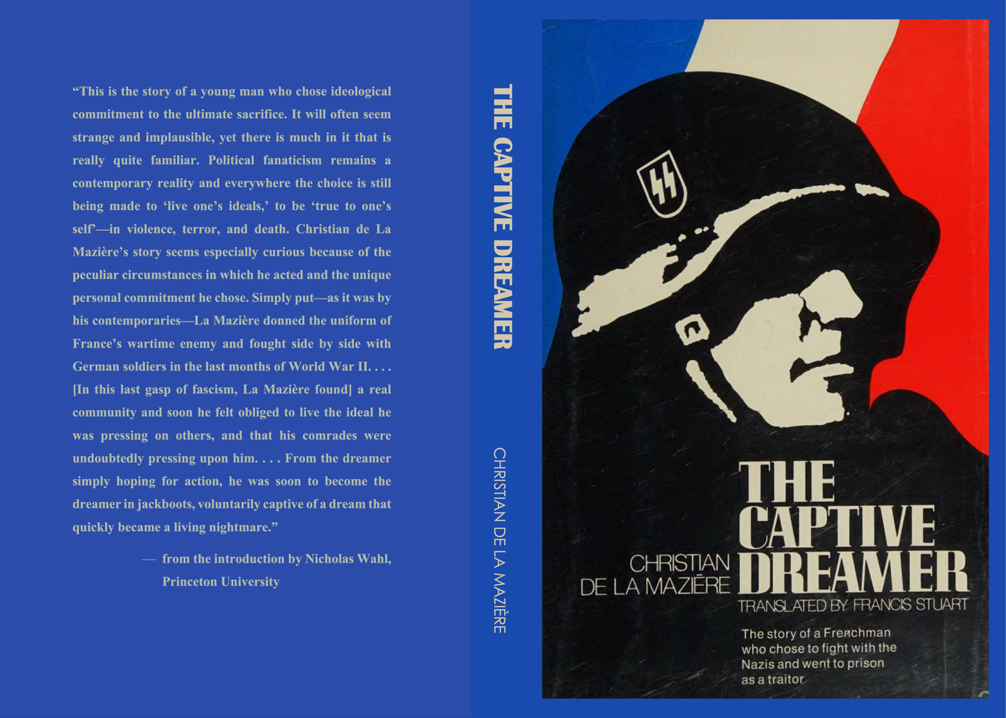 The Captive Dreamer by Christian de La Mazière