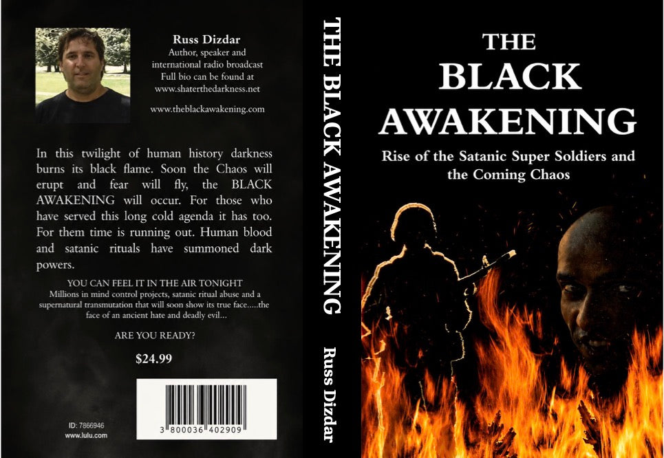The Black Awakening by Russ Dizdar