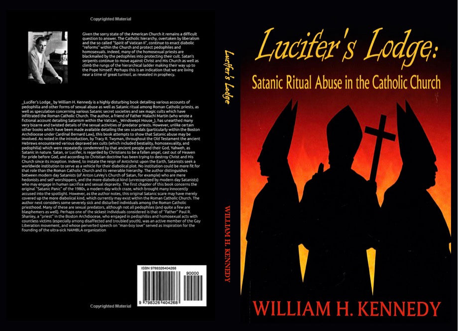 Lucifer's Lodge by William H. Kennedy