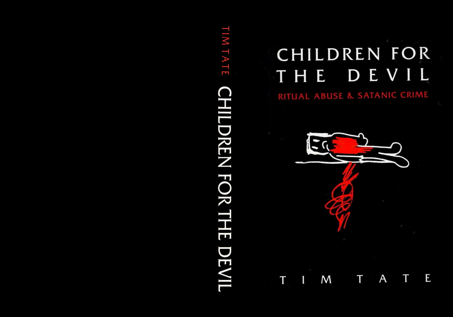 Children for the Devil by Tim Tate