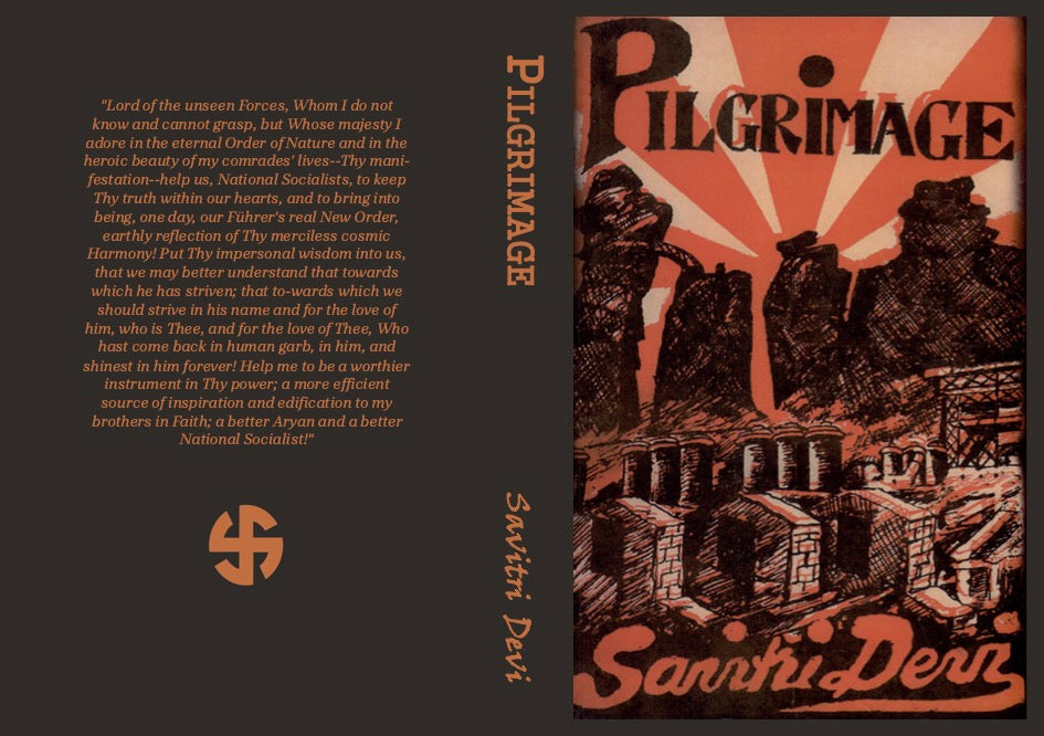 Pilgrimage by Savitri Devi