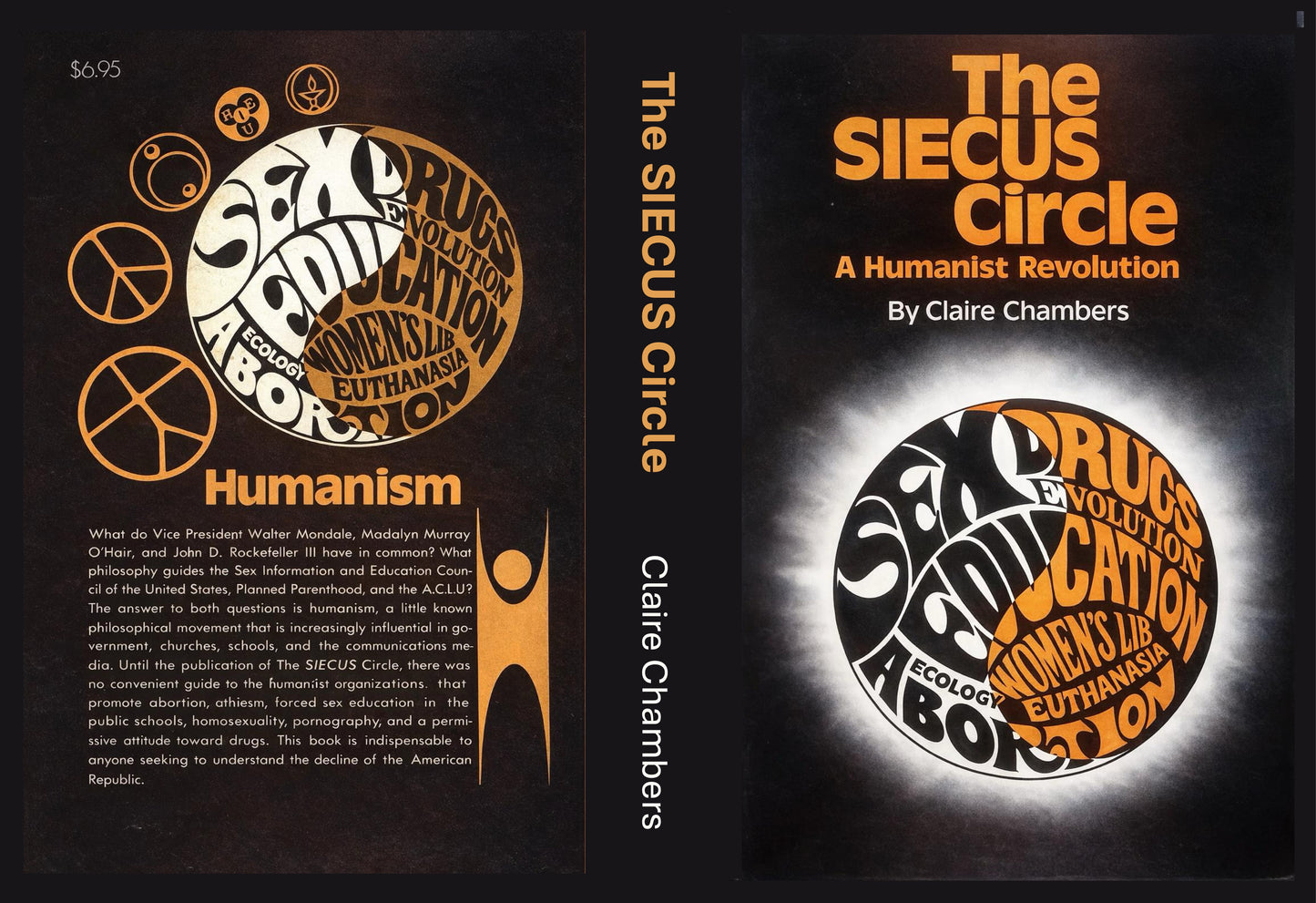 The SIECUS circle: A humanist revolution by Claire Chambers
