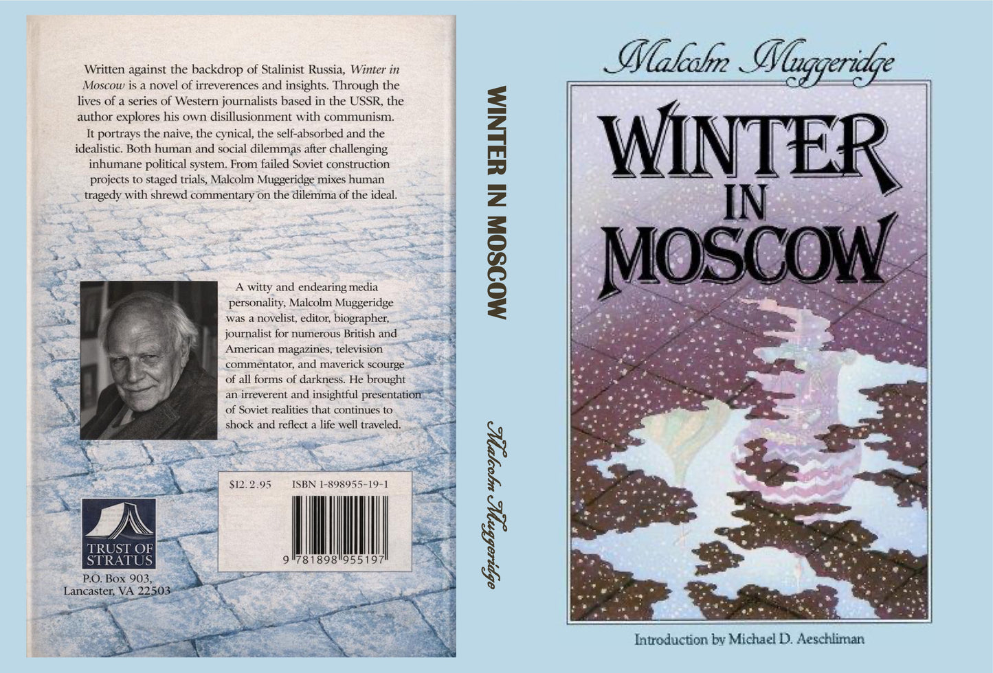 Winter in Moscow by Malcolm Muggeridge
