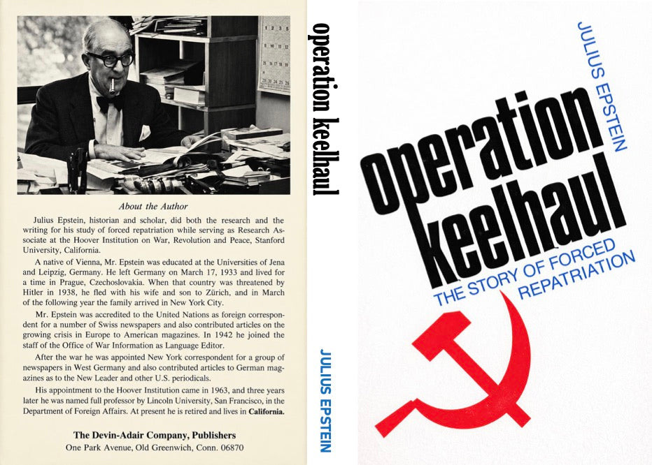Operation Keelhaul by Julius Epstein