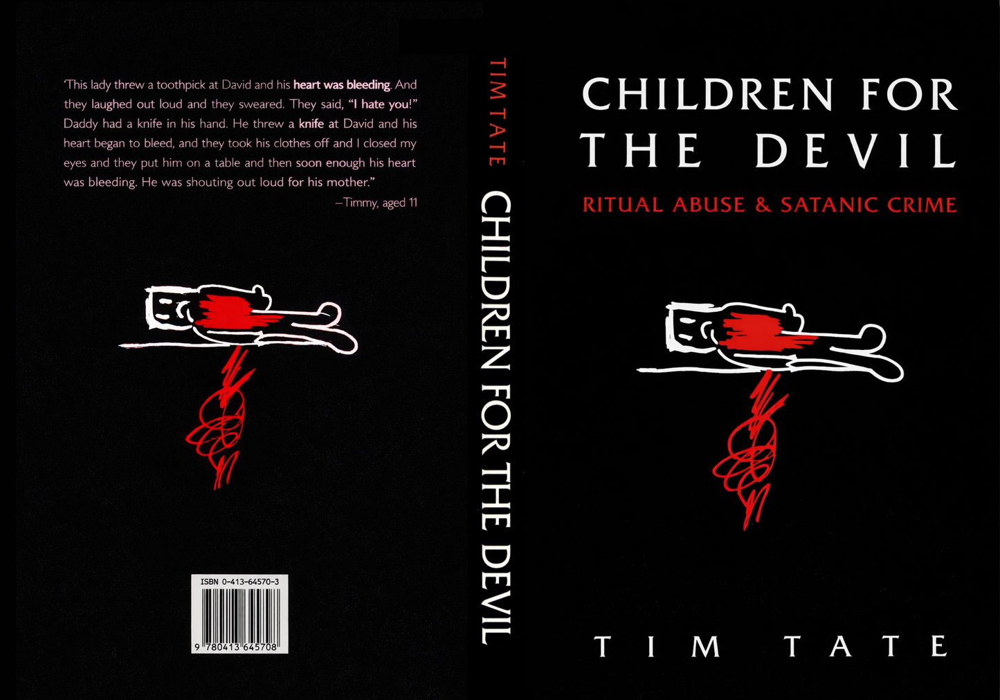 Children for the Devil by Tim Tate